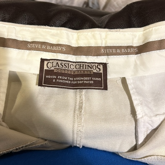 Steve & Barry’s khaki pants - Picture 6 of 12